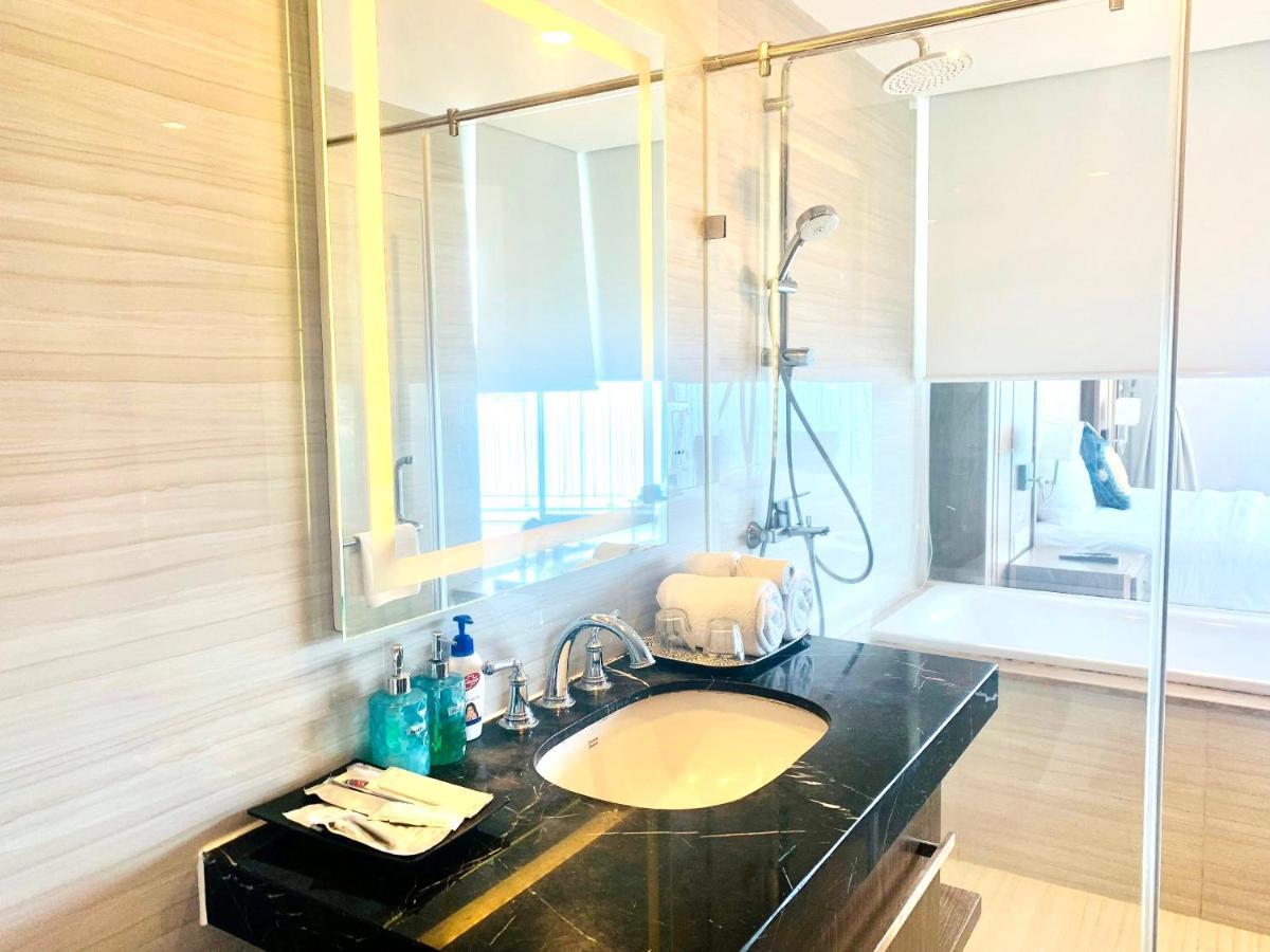 Can Ho Panorama Nhin Toan Canh Bien Nha Trang Kültér fotó